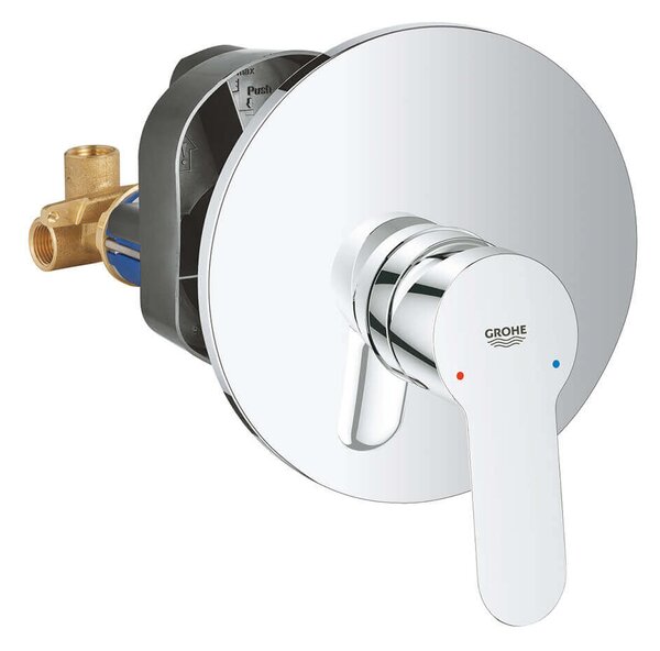 Grohe Bauedge miscelatore doccia con corpo incasso INCLUSO 29078000