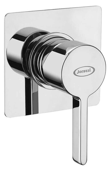 Miscelatore doccia incasso Jacuzzi Rubinetteria modello Fiamma