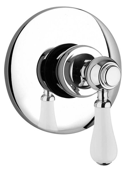 Miscelatore incasso doccia serie Tosca di Jacuzzi Rubinetteria
