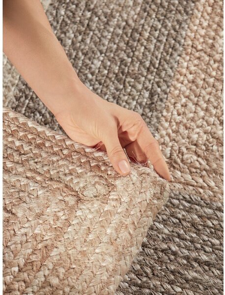 Tappeto in iuta reversibile/tessuto a mano 200x300 cm Juno – Hanse Home