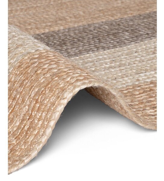 Tappeto in iuta reversibile/tessuto a mano 200x300 cm Juno – Hanse Home