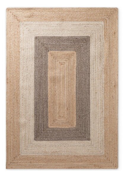 Tappeto in iuta reversibile/tessuto a mano 200x300 cm Juno – Hanse Home