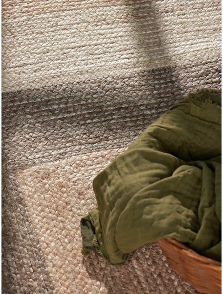 Tappeto in iuta reversibile/tessuto a mano 200x300 cm Juno – Hanse Home