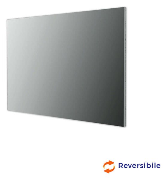 Specchio filo lucido rettangolare 55X90 reversibile