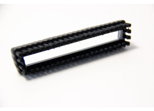 Telaio tergivetro 150 mm per CVG1 - Setole in PVC x Emilio Bieffe