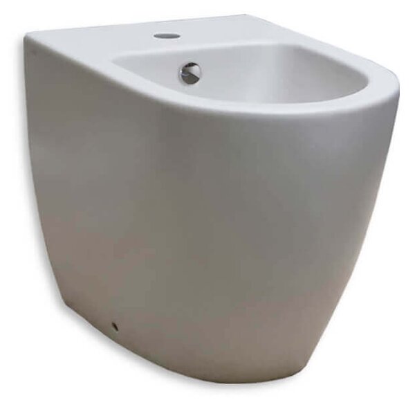 Bidet Vitra Sento color tortora opaco a terra