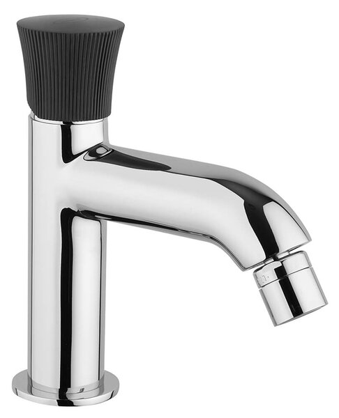 Miscelatore rubinetto bidet Jacuzzi Rubinetteria Illumina per piletta click clack