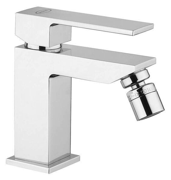 Rubinetto per Bidet serie Twinkle Jacuzzi Rubinetteria per piletta click clack