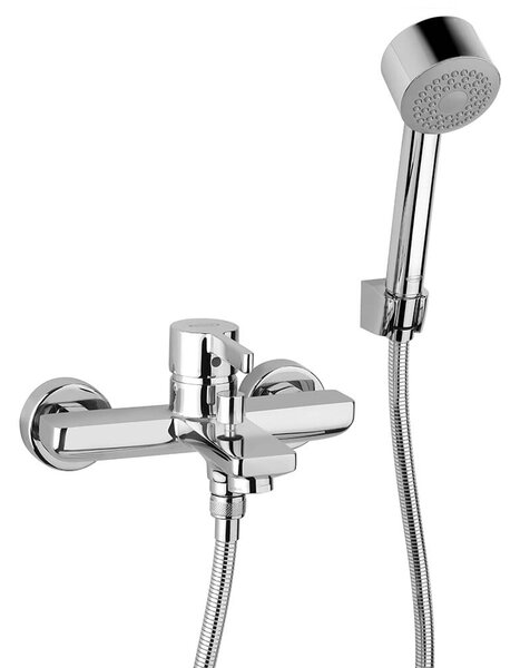 Jacuzzi Rubinetteria gruppo vasca serie Fiamma