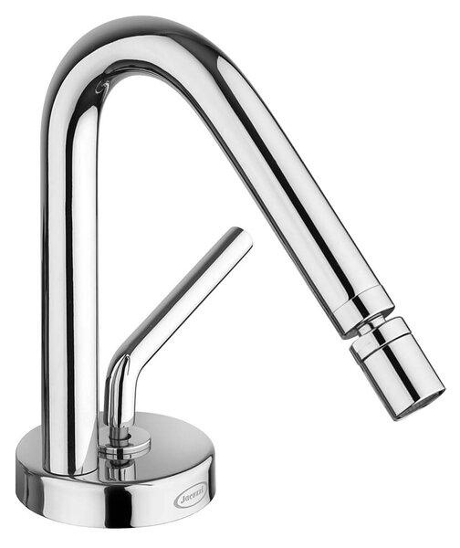 Miscelatore bidet Jacuzzi Rubinetteria Lumos per piletta click clack