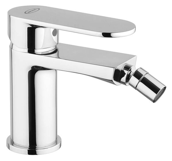 Miscelatore bidet Borea di Jacuzzi | rubinetteria per piletta clik clak