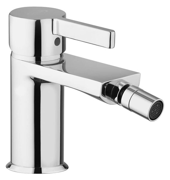 Miscelatore bidet modello Fiamma Jacuzzi Rubinetteria per piletta click clack