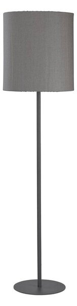 PR Home lampada da terra da esterno Agnar, grigio scuro/marrone, 156 cm