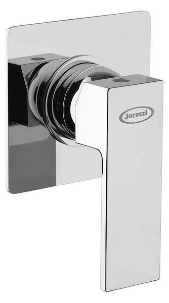 Miscelatore doccia incasso Jacuzzi Rubinetteria serie Twinkle