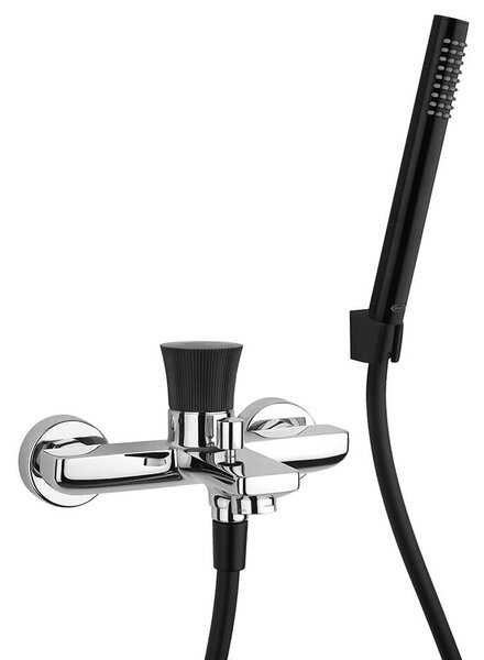 Jacuzzi Rubinetteria gruppo vasca serie Illumina