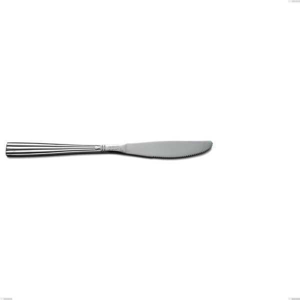 Coltello frutta economico bavaria, Acciaio inox (Aisi 304) lucido stile classico, lunghezza 188 mm
