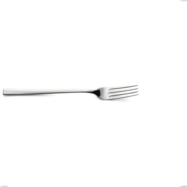 Forchetta tavola celine, Acciaio inox Aisi 304 lucido, spessore 4.5 mm, lunghezza 227 mm