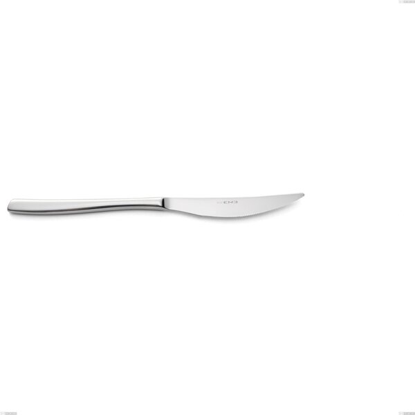 Coltello frutta celine, Acciaio inox Aisi 304 lucido, spessore 4.5 mm, lunghezza 208 mm