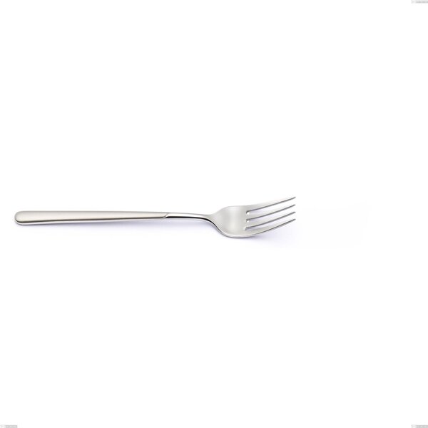 Forchetta frutta Celtika sabbiato, Inox 18.10 (AISI304), spessore 5.00, Lunghezza 180 mm