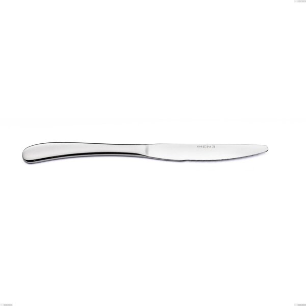 Coltello frutta Charme , Acciaio 18/10 (aisi 304) lucido, spessore 2.5 mm, lunghezza 210 mm