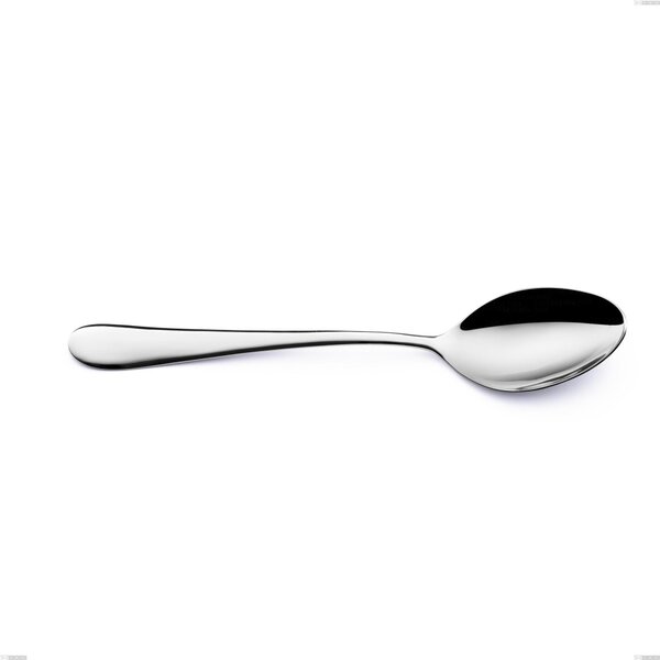 Cucchiaio tavola Charme , Acciaio 18/10 (aisi 304) lucido, spessore 2.5 mm, lunghezza 214 mm