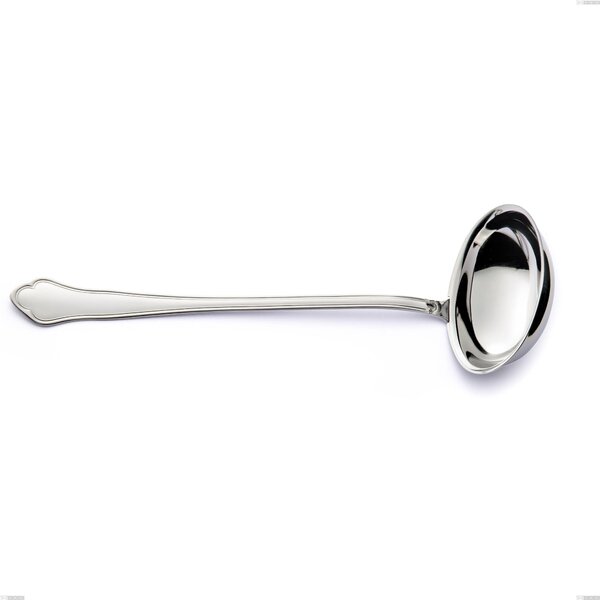 Mestolo Domus, inox 18.10 (AISI304), spessore 3.0 mm - lunghezza:�290 mm
