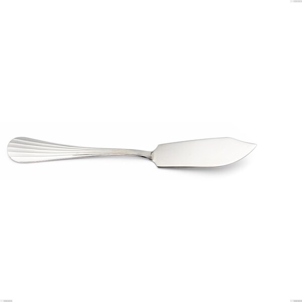 Coltello pesce da servizio Eden, inox 18.10 (AISI304) , spessore 3.0 mm, lunghezza 253 mm