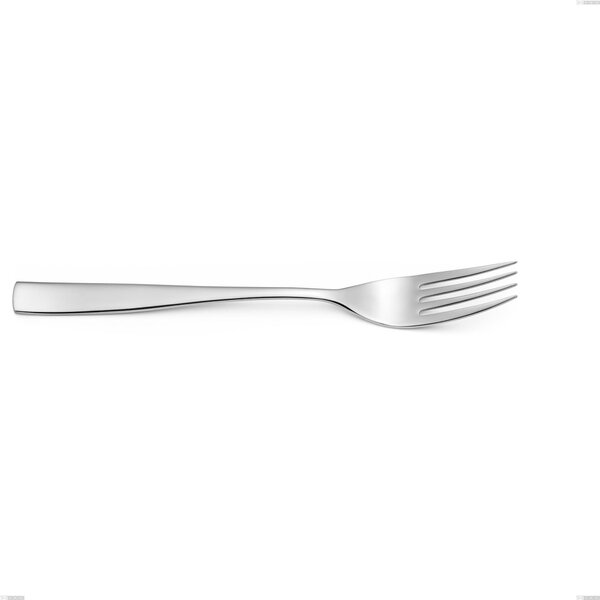 Forchetta da servizio Etoile Inox , 18/10 (AISI304), spessore 4 mm lunghezza 260 mm finitura inox lucido a specchio