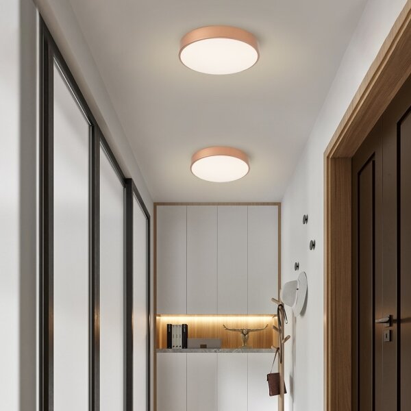 Brilagi - Plafoniera dimmerabile a LED POOL LED/48W/230V diam. 40 cm bronzo + telecomando