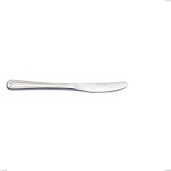 Coltello frutta Euro, 18/10 (AISI304), spessore 2,00 mm, Lunghezza 200 mm