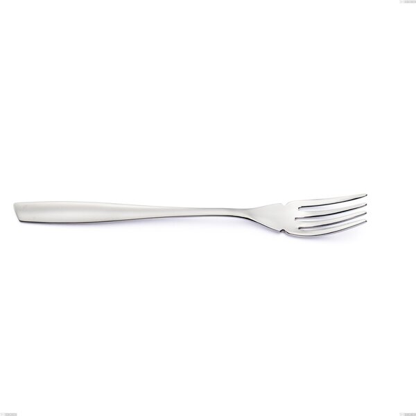 Forchetta pesce Eleven, (acciaio 18.10 aisi304), spessore 2.5 mm, lunghezza 191 mm inox lucido a specchio