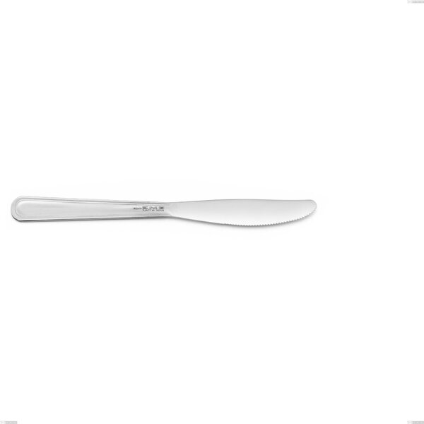 Coltello frutta economico Galles, Acciaio inox 18/10 (aisi 304), spessore 2.00 mm, Lunghezza 198 mm