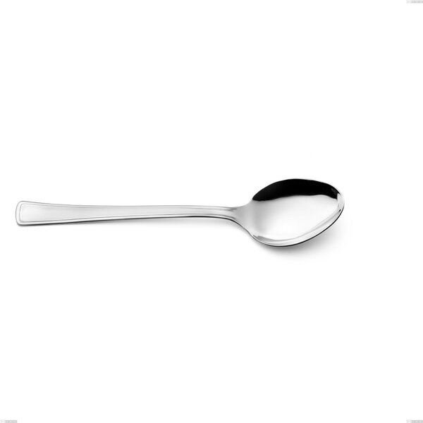 Cucchiaio da servizio Galles, Acciaio inox 18/10 (aisi 304), spessore 2.00 mm, Lunghezza 231 mm