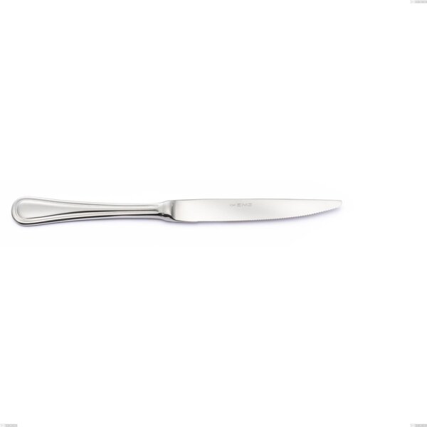 Coltello bistecca Impero Inox 3 mm, Acciaio inox (Aisi 304) Inox Lucido, spessore 3 mm, lunghezza 228 mm