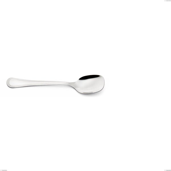 Cucchiaio gelato Impero, ACCIAIO INOX 18.10(AISI304), spessore 2.5 MM, Lunghezza 141 mm