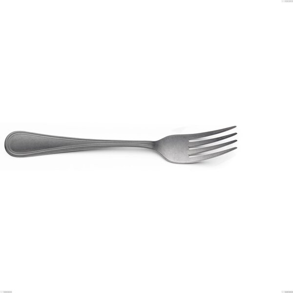 Forchetta da servizio Impero Retro, Acciaio inox (Aisi 304) vintage, lunghezza 233 mm