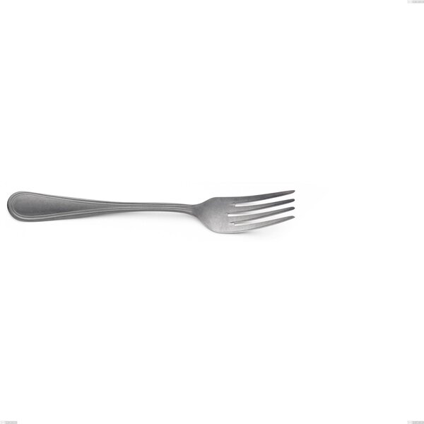 Forchetta pesce Impero Retro, Acciaio inox (Aisi 304) vintage, lunghezza 184 mm