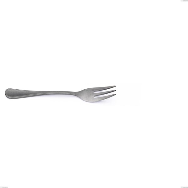 Forchetta dolce Impero Retro, Acciaio inox (Aisi 304) vintage, lunghezza 152 mm