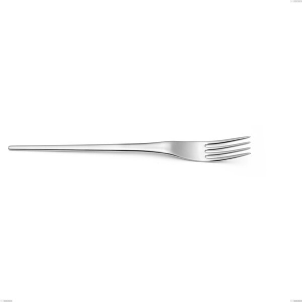Forchetta da servizio Joli, Acciaio inox 18.10 (AISI304), spessore 4.00 mm, Lunghezza 260 mm finitura Lucida