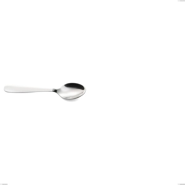 Cucchiaino moka katya, Acciaio inox Aisi 304 Posate Lucide, spessore 2 mm, lunghezza 109 mm