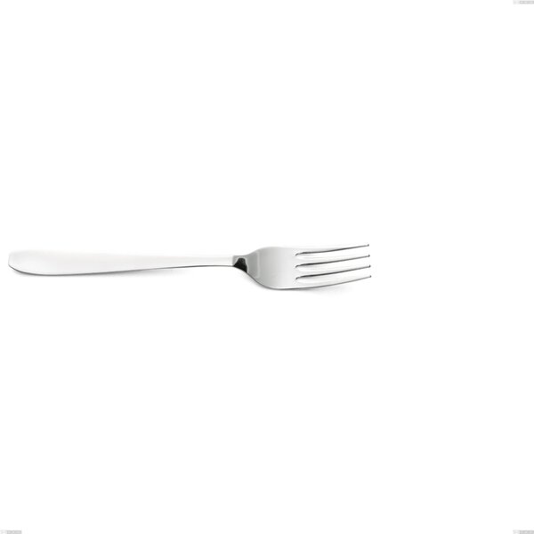 Forchetta frutta katya, Acciaio inox Aisi 304 Posate Lucide, spessore 2 mm, lunghezza 182 mm