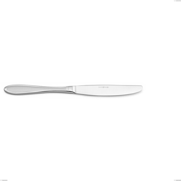 Coltello frutta Kappa Sabbiato, 18/10 (AISI304) Acciaio sabbiato, spessore 2.5 mm, lunghezza 220 mm
