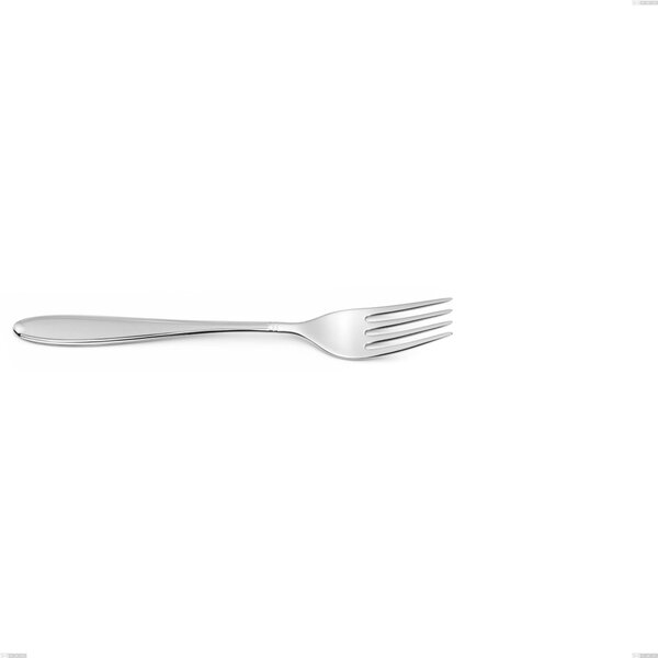 Forchetta frutta Kappa Sabbiato, 18/10 (AISI304) Acciaio sabbiato, spessore 2.5 mm, lunghezza 180 mm