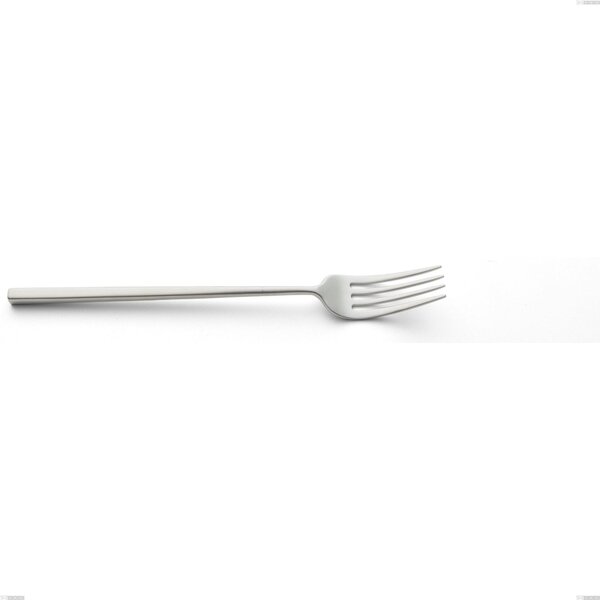 Forchetta da servizio Kyoto Sabbiato, Acciaio inox (Aisi 304) inox sabbiato, lunghezza 247 mm