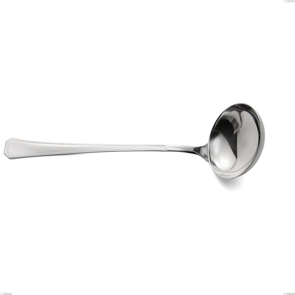 Mestolo loira, Acciaio inox Aisi 304 lucido, spessore 2 mm, design Classico, lunghezza 290 mm