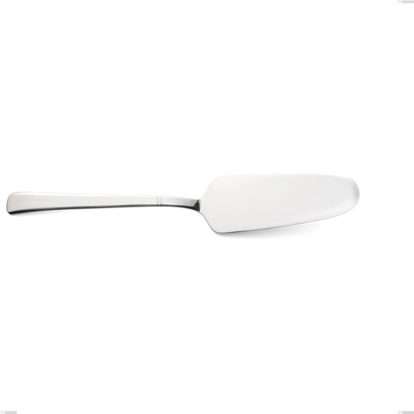 Pala torta lux, Acciaio inox Aisi 304 Posate Lucide, spessore 2.5 mm, lunghezza 270 mm
