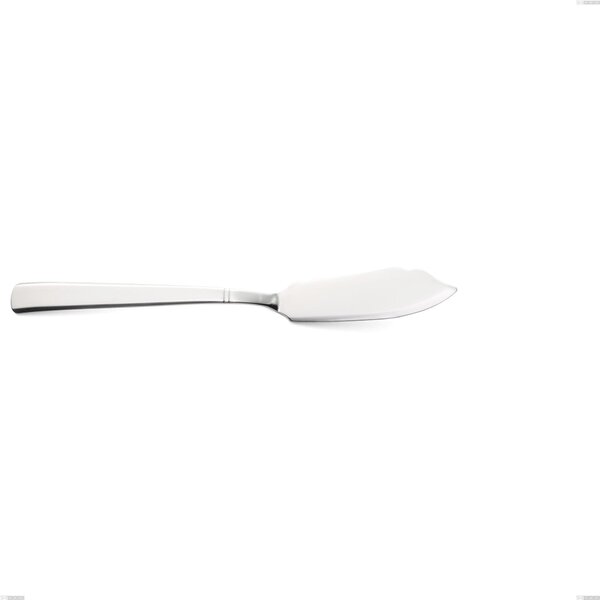 Coltello pesce lux, Acciaio inox Aisi 304 Posate Lucide, spessore 2.5 mm, lunghezza 215 mm