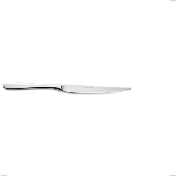 Coltello tavola Lady, 18/10 (AISI304) Acciaio Lucido, spessore 2.5 mm, lunghezza 220 mm