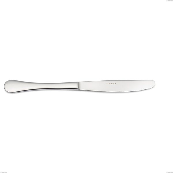Coltello frutta economico Milano inox 18/10 , Acciaio inox 18/10 (AISI304) lucido a specchio , spessore 2.5 mm