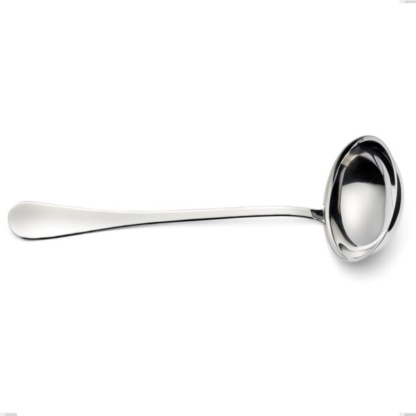 Mestolo Milano inox 18/10 , Acciaio inox 18/10 (AISI304) lucido a specchio , spessore 2.5 mm